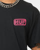 HUF Common H Short Sleeve T-Shirt Black