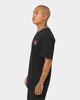 HUF Common H Short Sleeve T-Shirt Black