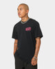 HUF Common H Short Sleeve T-Shirt Black