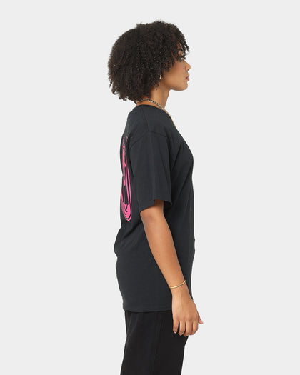 HUF Common H Short Sleeve T-Shirt Black