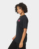 HUF Common H Short Sleeve T-Shirt Black
