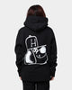 HUF Remio Pullover Hoodie Black