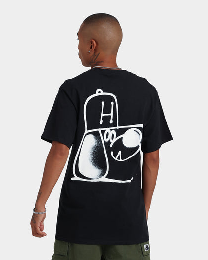 HUF Remio T-Shirt Black