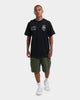 HUF Remio T-Shirt Black