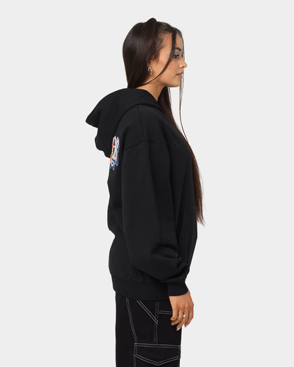 Loiter Chaos Hoodie Black