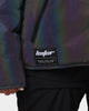 Loiter Split Spectrum Puffer Reflective Jacket Black/Multi 3M