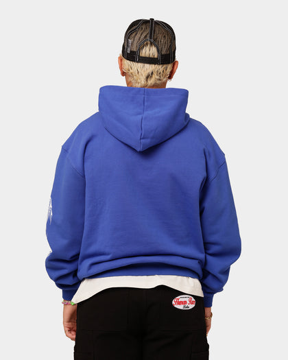 Loiter Oblivion Hoodie Blue