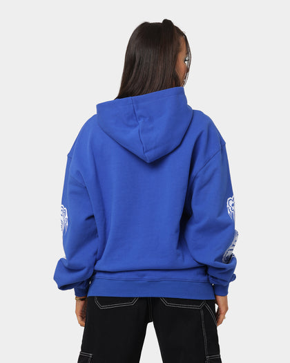 Loiter Oblivion Hoodie Blue