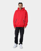 XXIII Texas Zip Pocket Hoodie Red