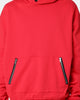 XXIII Texas Zip Pocket Hoodie Red
