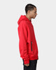 XXIII Texas Zip Pocket Hoodie Red
