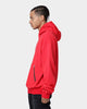 XXIII Texas Zip Pocket Hoodie Red