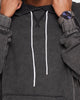XXIII Yatchy Washed Hoodie Black Wash