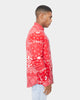 Carre Bandana Ultra Flannel Shirt Red