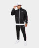 Carre Jog Track Jacket Black