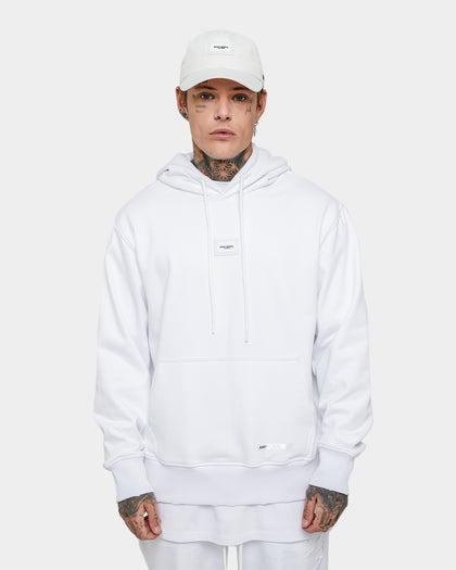 Saint Morta Annex Hoodie White