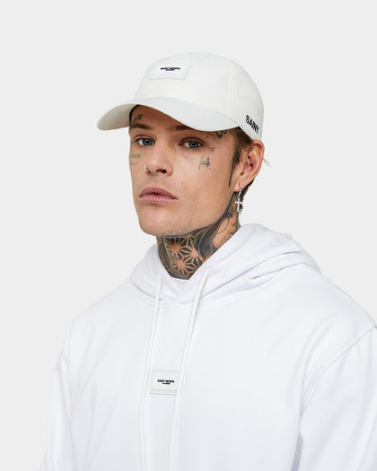 Saint Morta Annex Hoodie White