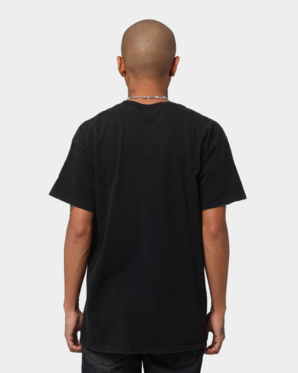 Goat Crew Goat Crew X Engage Fight Vintage T-Shirt Black Wash