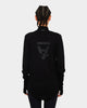 The Anti Order Man Made Long Sleeve T-Shirt Black/Black