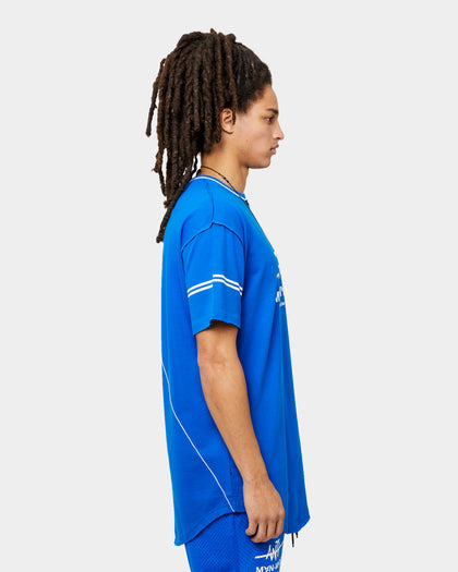 The Anti Order Man Made T-Shirt Royal