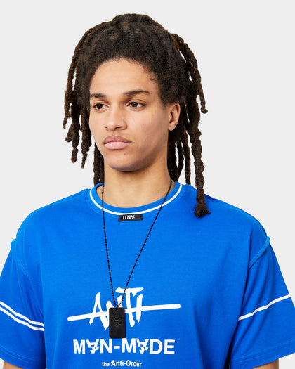 The Anti Order Man Made T-Shirt Royal