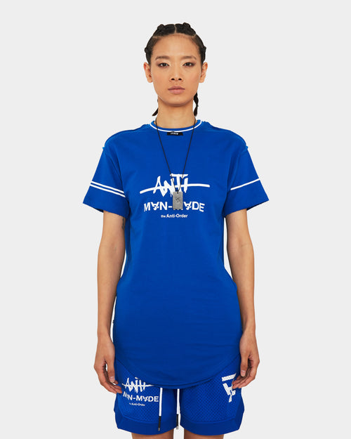 The Anti Order Man Made T-Shirt Royal