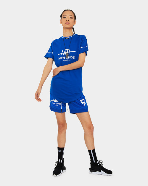 The Anti Order Man Made T-Shirt Royal