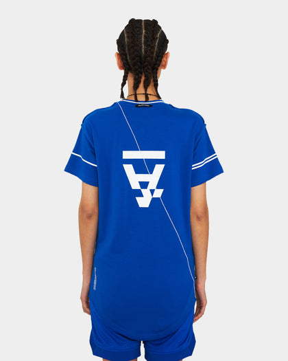 The Anti Order Man Made T-Shirt Royal