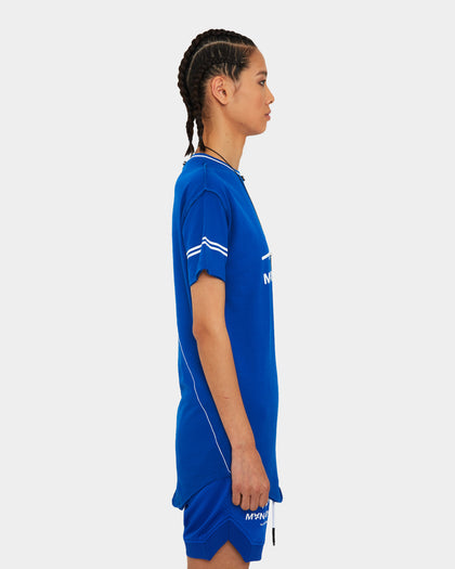 The Anti Order Man Made T-Shirt Royal