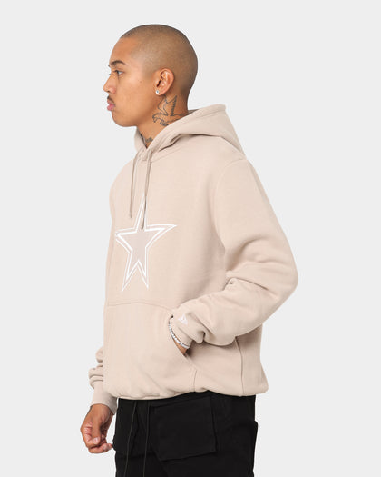 New Era Dallas Cowboys Hoodie Khaki
