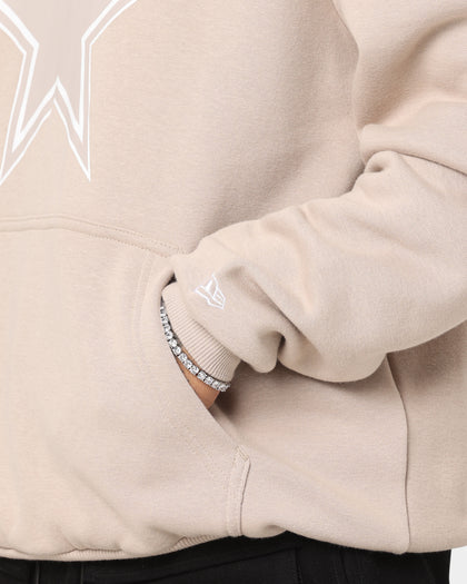 New Era Dallas Cowboys Hoodie Khaki