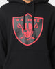 New Era Las Vegas Raiders Hoodie Black/Red
