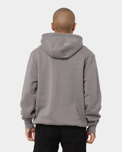 New Era Los Angeles Dodgers Hoodie Charcoal/Sky Blue