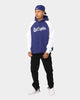 New Era Los Angeles Dodgers Raglan Hoodie Royal