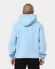 New Era Los Angeles Dodgers Hoodie Charcoal/Sky Blue
