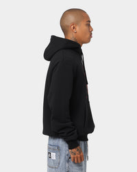 New Era New York Yankees Hoodie Black/Red