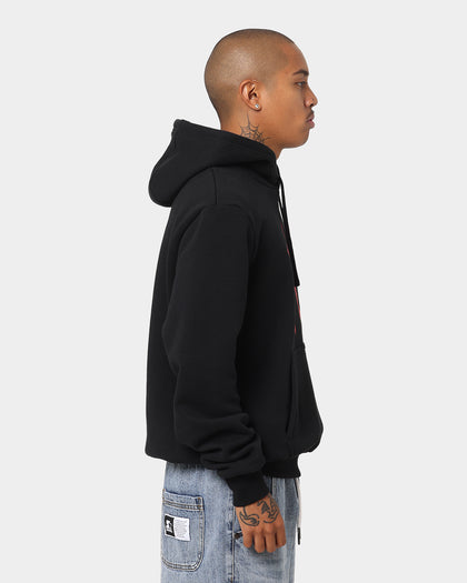 New Era New York Yankees Hoodie Black/Red