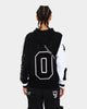 The Anti Order Corvus College Hoodie Black/White