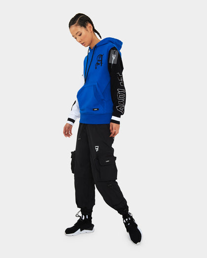 The Anti Order Corvus College Hoodie Royal/Black/White