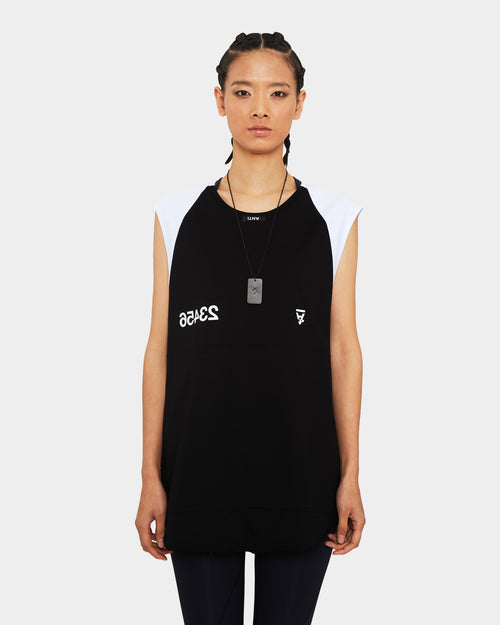 The Anti Order Unknown Singlet Black/White