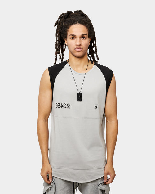 The Anti Order Unknown Singlet Ice Grey/Black