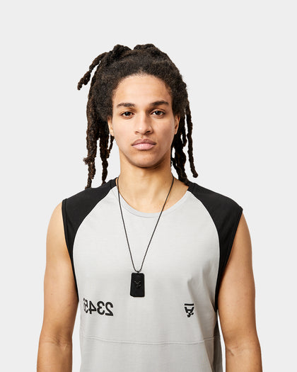 The Anti Order Unknown Singlet Ice Grey/Black