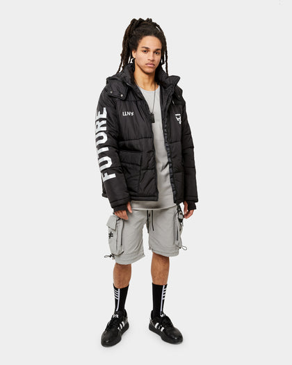 The Anti Order Unknown Singlet Ice Grey/Black