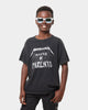 Metallica Kid's Metallica Master Vintage T-Shirt Black