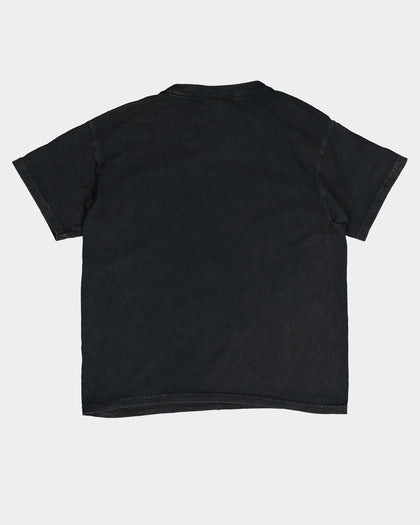 Metallica Kid's Metallica Master Vintage T-Shirt Black