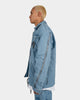 The Anti Order Los Angeles Champions Denim Jacket Light Blue/Black