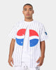 Nana Judy Pepsi Baseball Jersey White