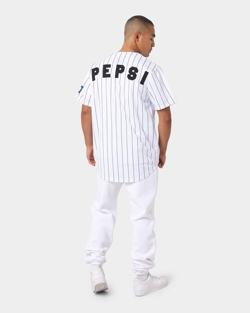 Nana Judy Pepsi Baseball Jersey White