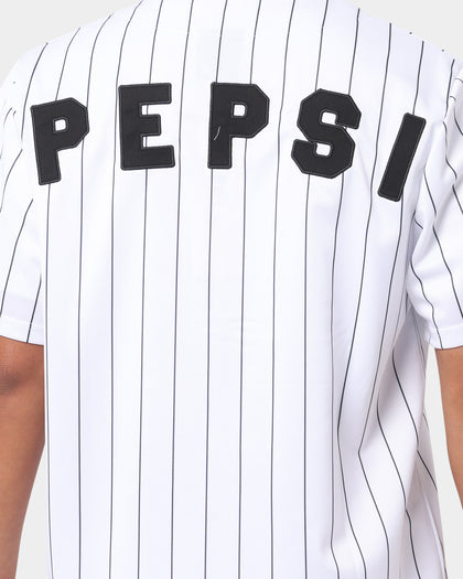 Nana Judy Pepsi Baseball Jersey White