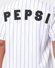 Nana Judy Pepsi Baseball Jersey White